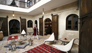 riads marrakech
